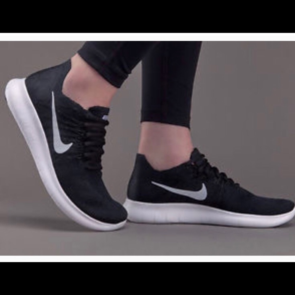 Nike Free RN Flyknit 2017 size 8.5
